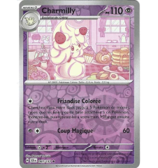 Charmilly 065/142 Reverse