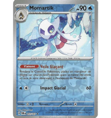 Momartik 053/167 Reverse