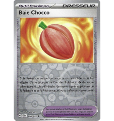 Dresseur Baie Chocco...