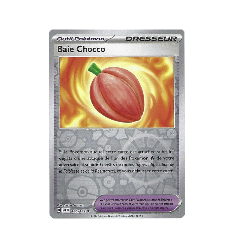 Dresseur Baie Chocco 140/142 Reverse