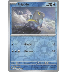 Frigodo 058/193 Reverse