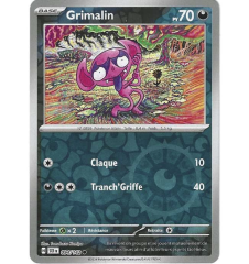 Grimalin 094/142 Reverse
