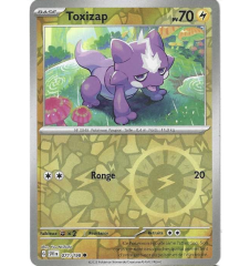 Toxizap 071/198 Reverse