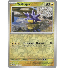 Wattapik 072/193 Reverse