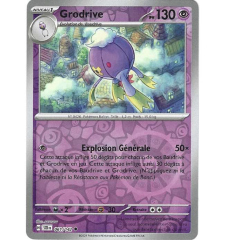 Grodrive 061/142 Reverse