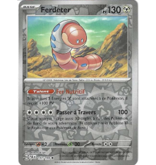 Ferdeter 151/193 Reverse