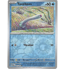 Taupikeau 052/182 Reverse