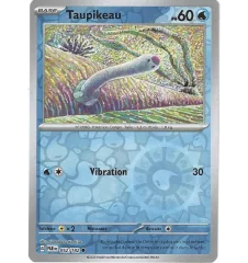 Taupikeau 052/182 Reverse