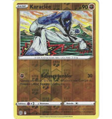 Karaclée 081/172 Reverse