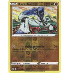Karaclée 081/172 Reverse