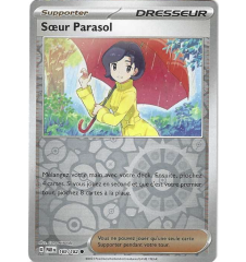 Dresseur Soeur Parasol...