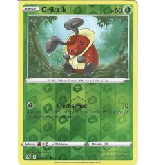 Crikzik 009/189 Reverse