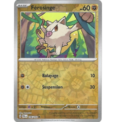 Férosinge 106/193 Reverse