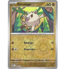 Férosinge 106/193 Reverse
