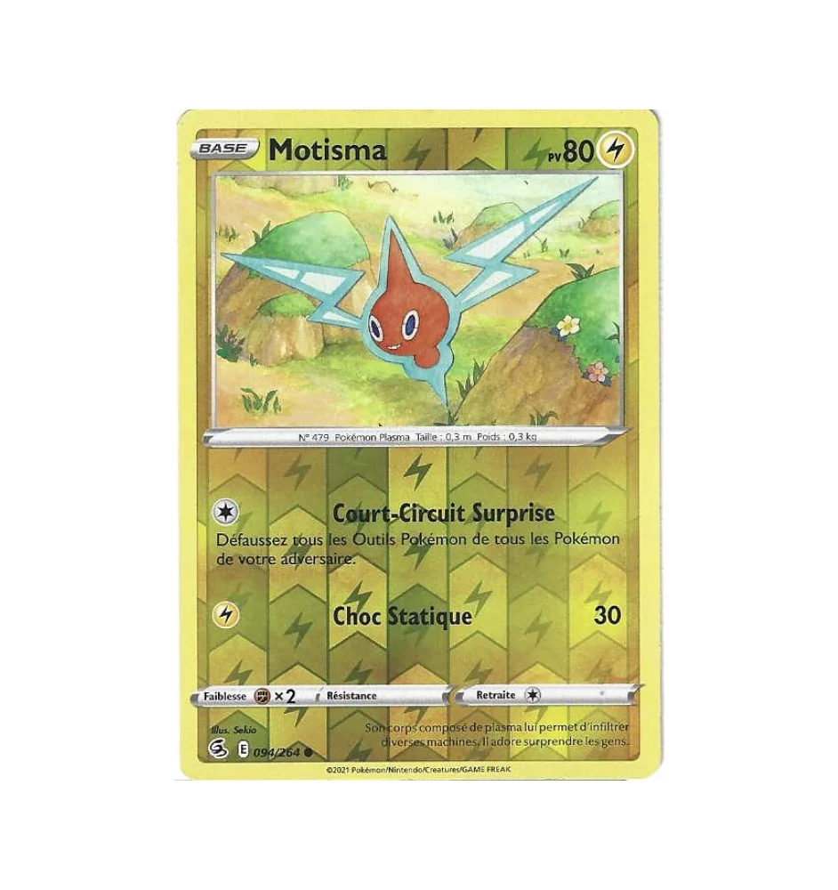 Motisma 094/264 Reverse