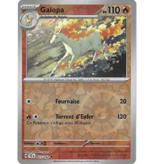 Galopa 027/162 Reverse