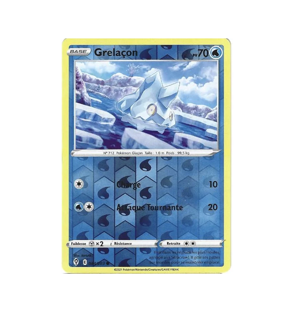 Grelacon 044/203 Reverse