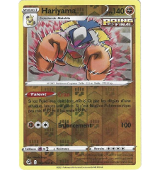 Hariyama 143/264 Reverse