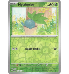 Mystherbe 043/165 Reverse