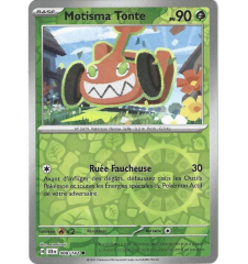 Motisma Tonte 008/142 Reverse