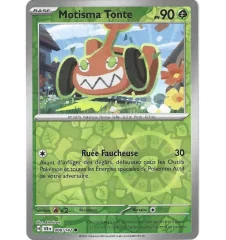 Motisma Tonte 008/142 Reverse