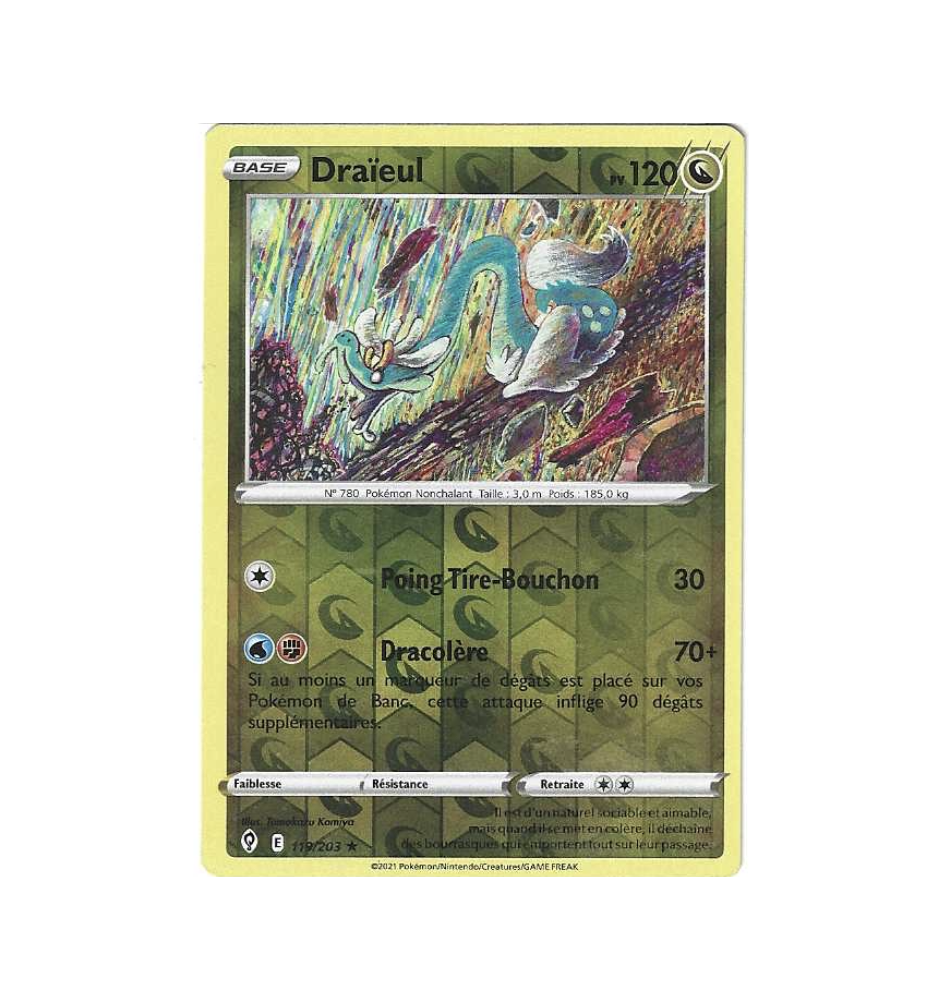 Draieul 119/203 Reverse