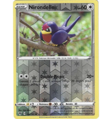 Nirondelle 133/185 Reverse