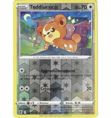 Teddiursa 122/189 Reverse