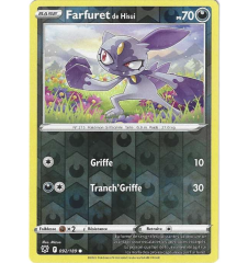 Farfuret De Hisui 092/189...