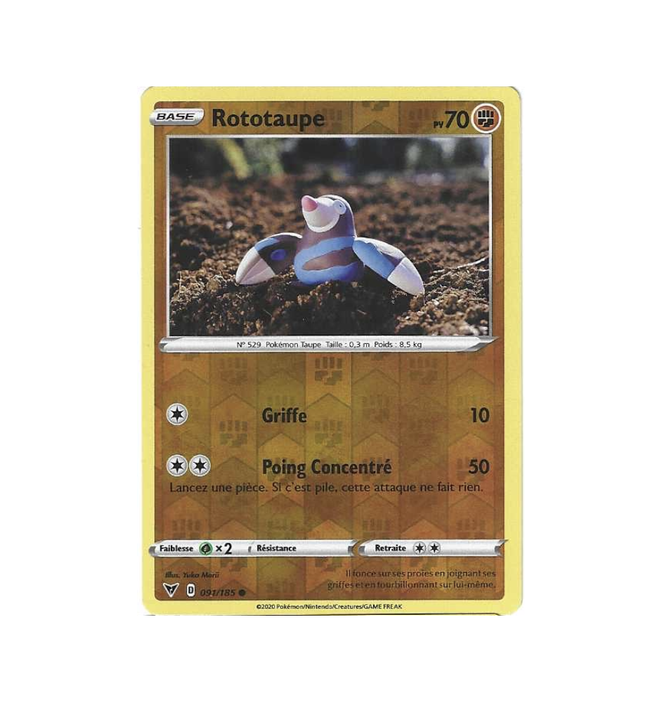 Rototaupe 091/185 Reverse