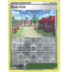 Dresseur Rusti-Cité 148/189...