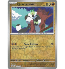 Quartermac 118/193 Reverse