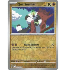 Quartermac 118/193 Reverse Evolutions à paldéa