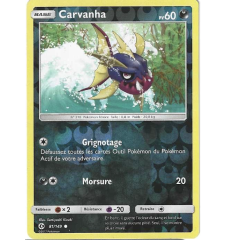 Carvanha 81/149 Reverse