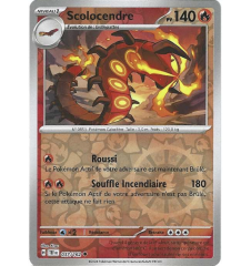 Scolocendre 037/162 Reverse