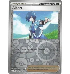 Albert 180/193 Reverse Straightener