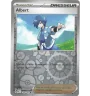 Dresseur Albert 180/193 Reverse PAL Evolutions à paldéa