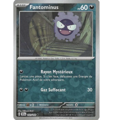 Fantominus 102/162 Reverse