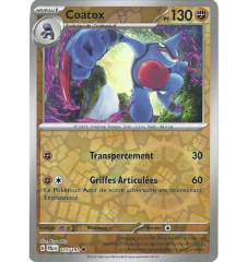 Coatox 115/193 Reverse