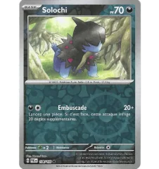 Solochi 138/193 Reverse Evolutions à paldéa