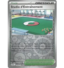 Dresseur Training Studio 186/193 Reverse