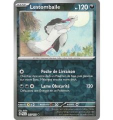 Lestombaile 147/193 Reverse