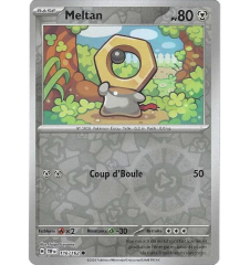 Meltan 116/162 Reverse