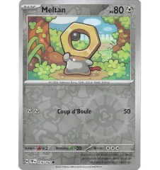 Meltan 116/162 Reverse