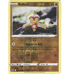 Balbuto 093/195 Reverse