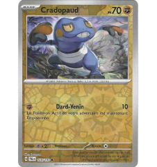 Cradopaud 114/193 Reverse