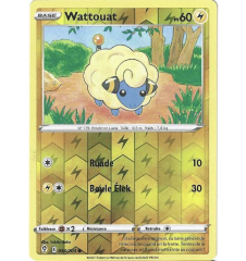 Wattouat 054/203 Reverse