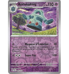 Archéodong 069/162 Reverse