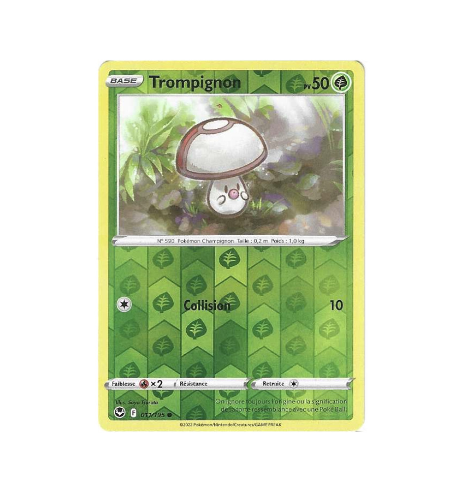 Trompignon 011/195 Reverse