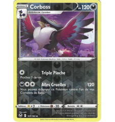 Corboss 107/195 Reverse